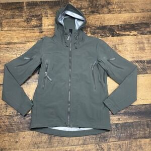 Triple Aught Design Predator Jacket Waterproof Jacket‎ Gray Size S READ